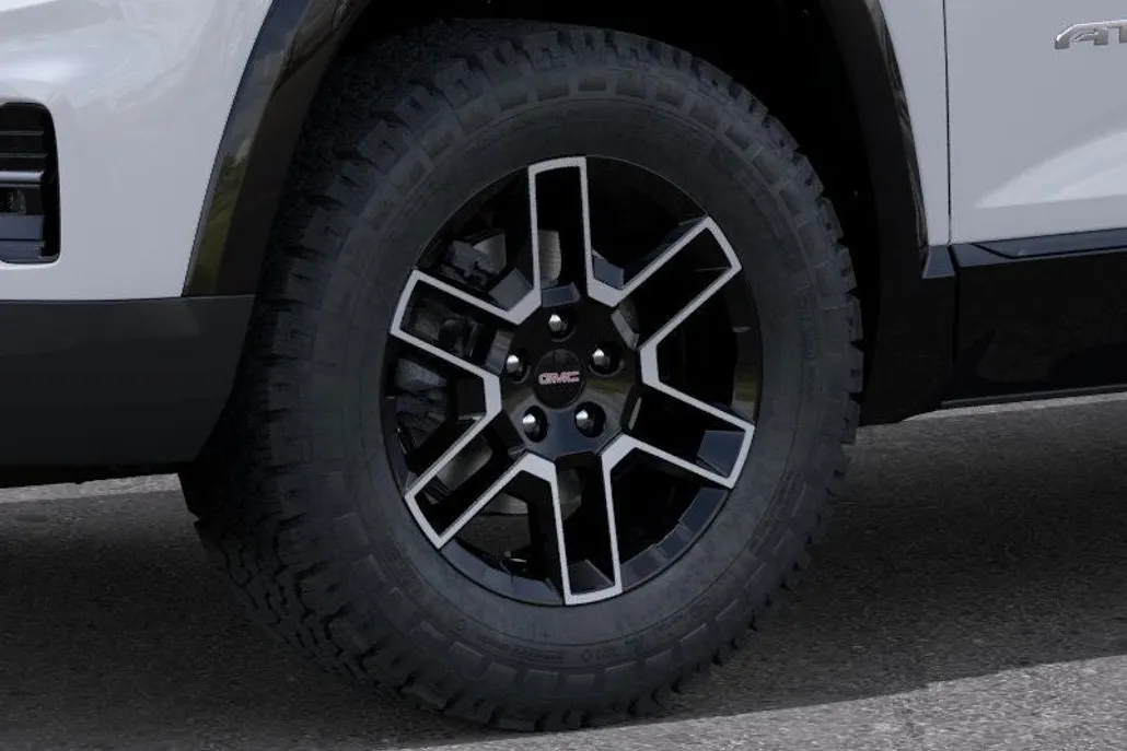 2026 Gmc Terrain AT4 photo 1