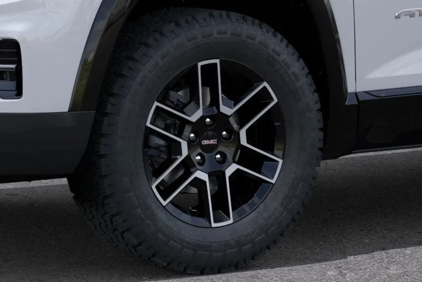 2026 Gmc Terrain AT4 photo 1