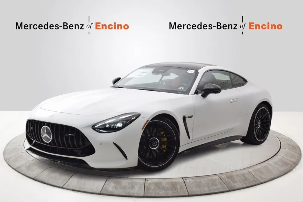 2025 Mercedes Benz AMG GT photo 1