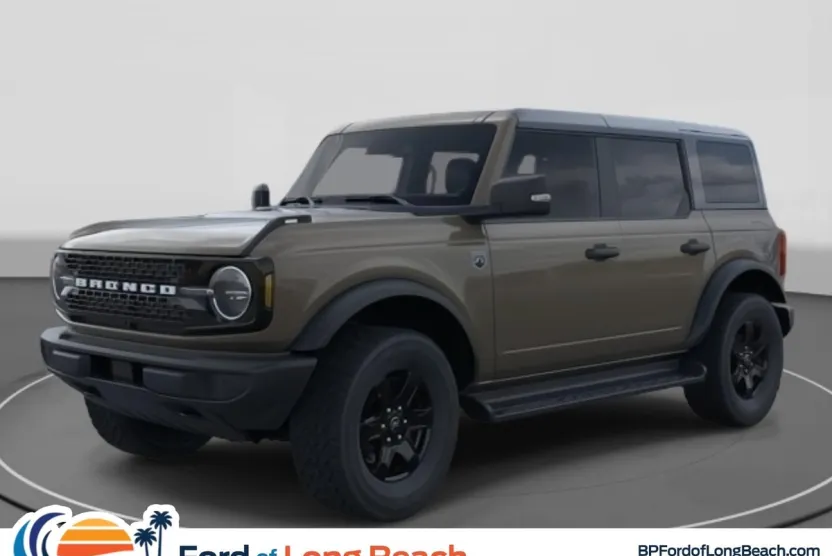 2025 Ford Bronco Big Bend photo 1