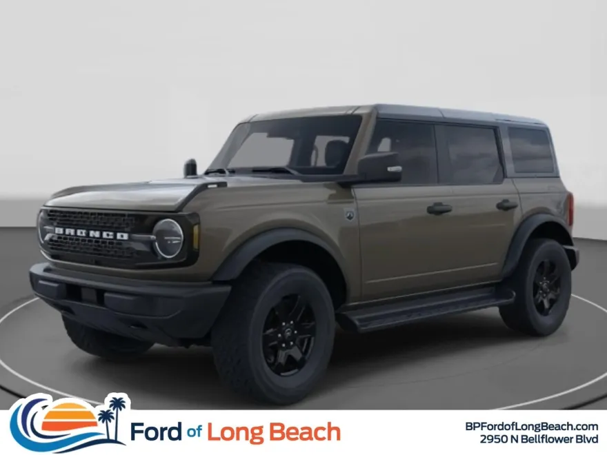 2025 Ford Bronco Big Bend photo 1