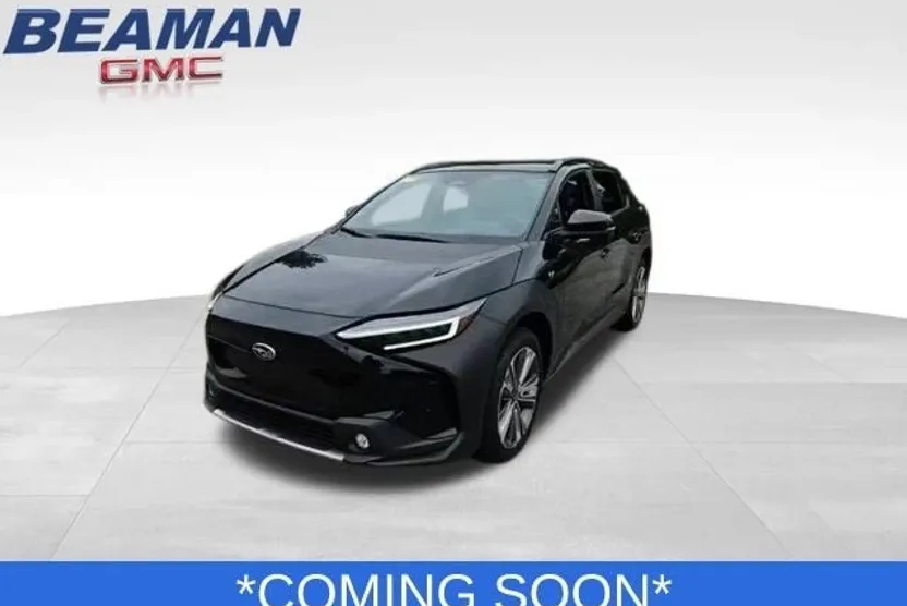 2025 Subaru Solterra Limited photo 1