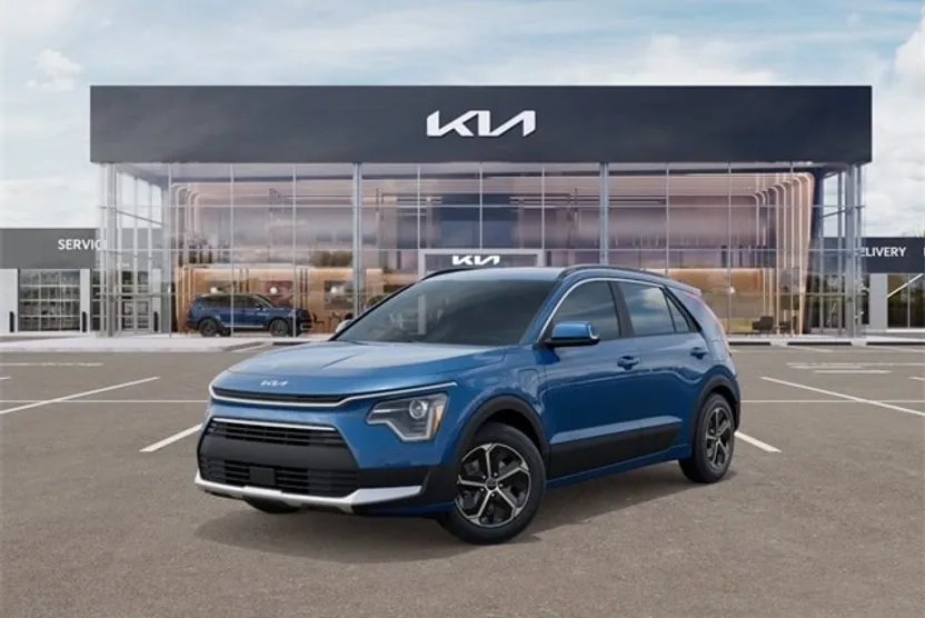 2025 Kia Niro Plug-In Hybrid EX photo 1
