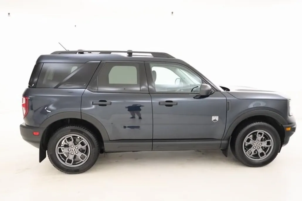 2021 Ford Bronco Sport Big Bend photo 1
