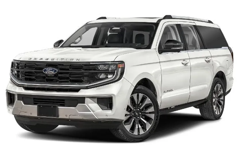 2025 Ford Expedition Platinum MAX photo 1