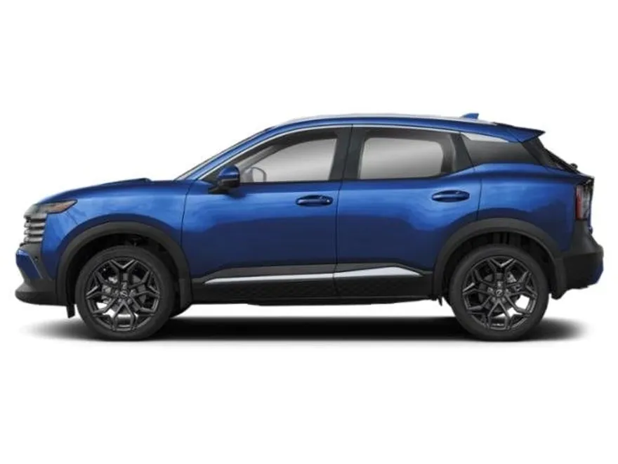2026 Nissan Kicks SR photo 1