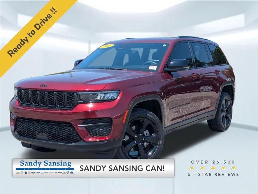 2023 Jeep Grand Cherokee Altitude photo 1
