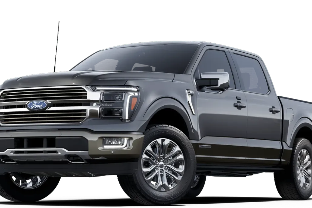 2025 Ford F-150 King Ranch photo 1