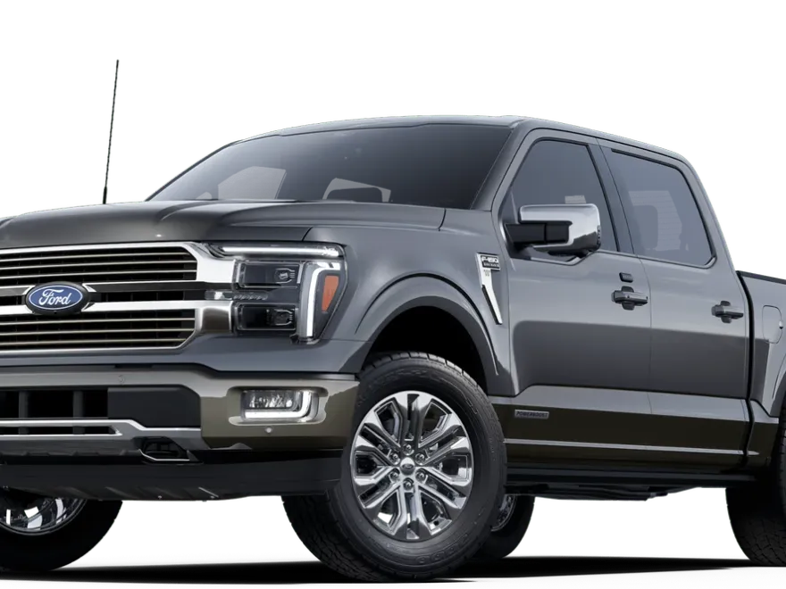 2025 Ford F-150 King Ranch photo 1