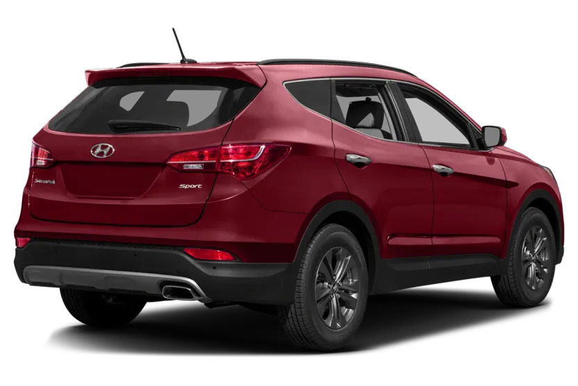 2015 Hyundai Santa Fe Sport 2.0T photo 1