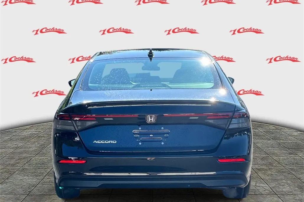 2025 Honda Accord 1.5T LX photo 1