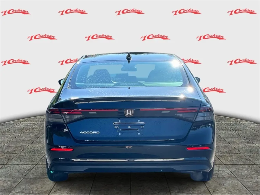 2025 Honda Accord 1.5T LX photo 1
