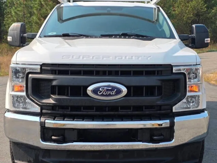 2020 Ford F-350 XL photo 1