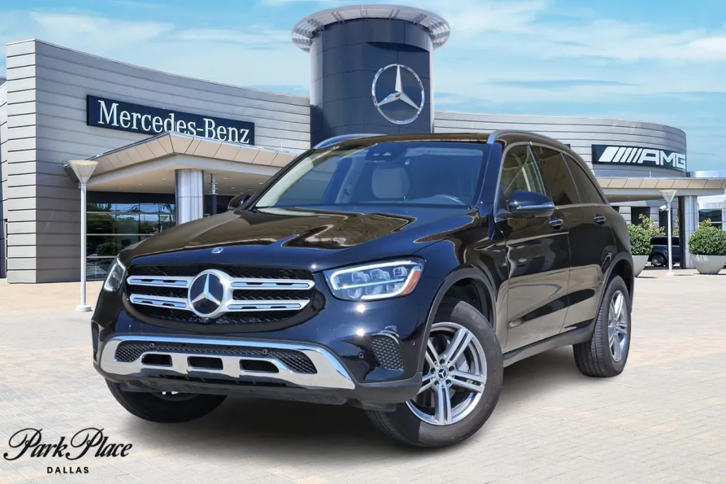 2022 Mercedes Benz GLC 300 photo 1
