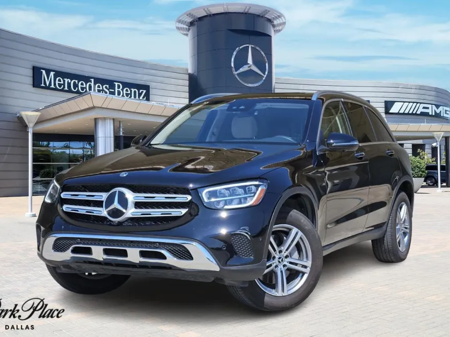 2022 Mercedes Benz GLC 300 photo 1