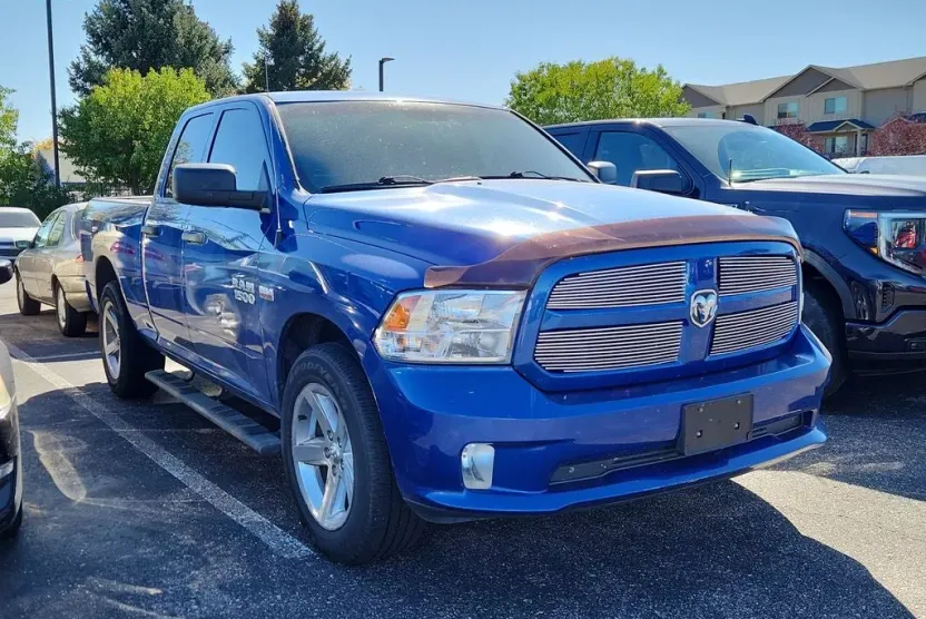2018 Ram 1500 Express photo 1