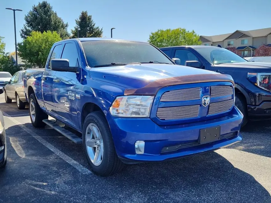 2018 Ram 1500 Express photo 1