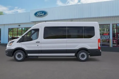 2024 Ford Transit XL photo 2