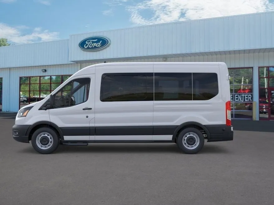 2024 Ford Transit XL photo 2