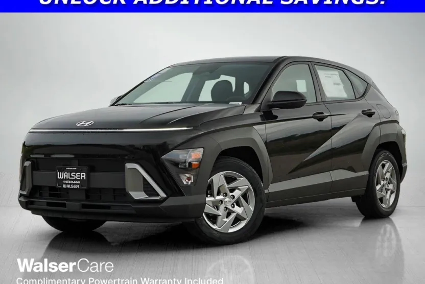 2026 Hyundai Kona SE photo 1