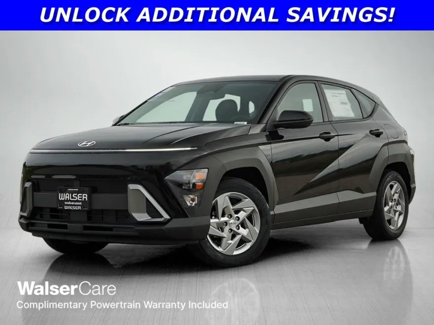 2026 Hyundai Kona SE photo 1