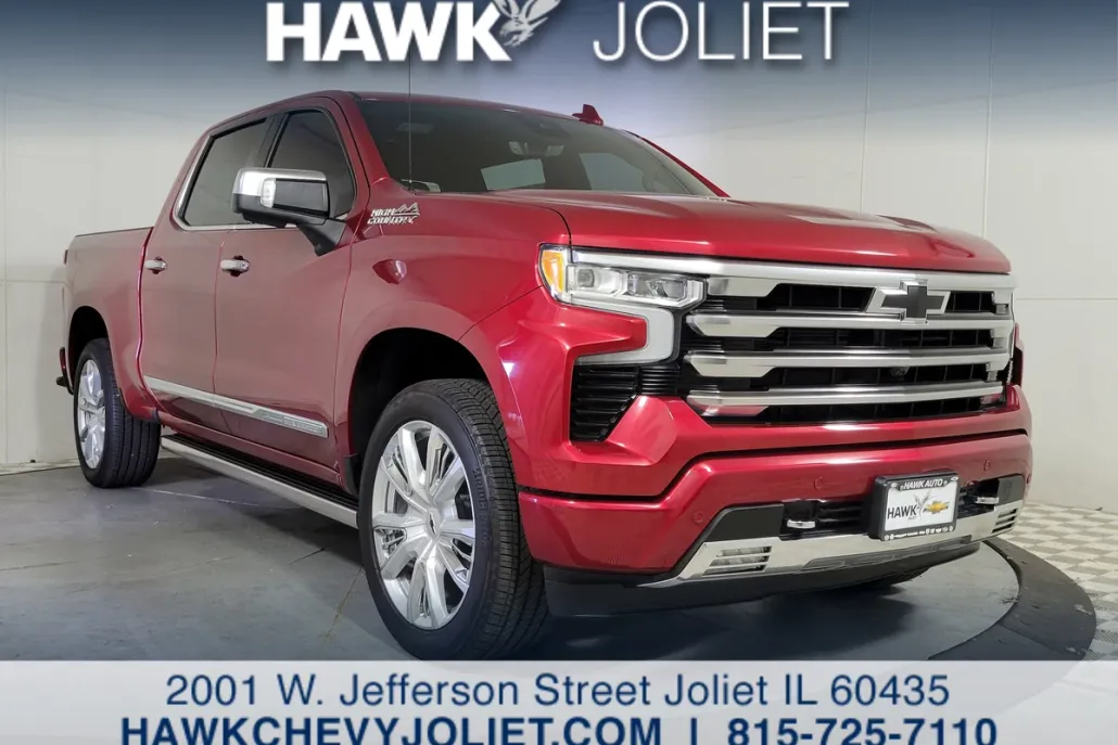 2025 Chevrolet Silverado 1500 High Country photo 1