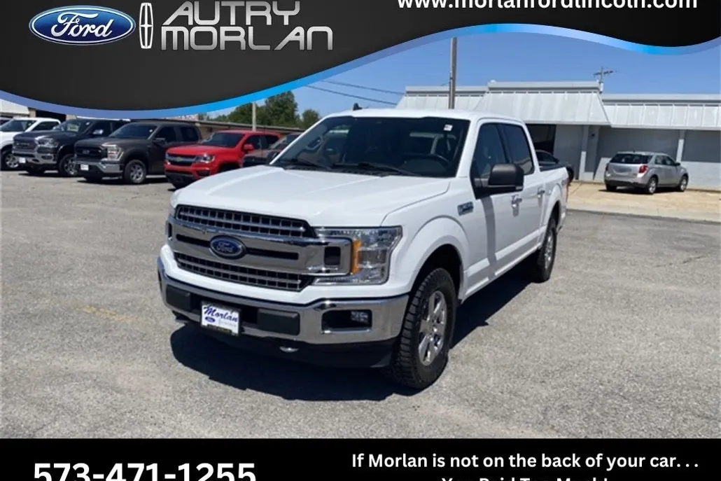 2019 Ford F-150 XLT photo 1