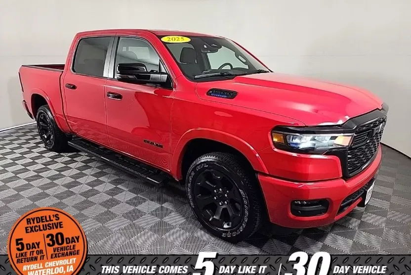 2025 Ram 1500 Big Horn photo 1