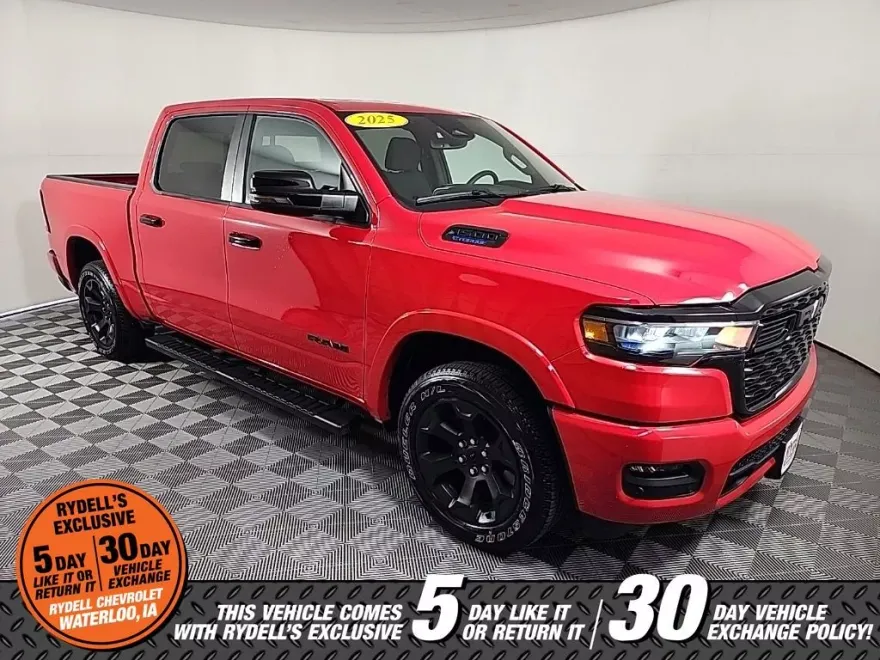 2025 Ram 1500 Big Horn photo 1
