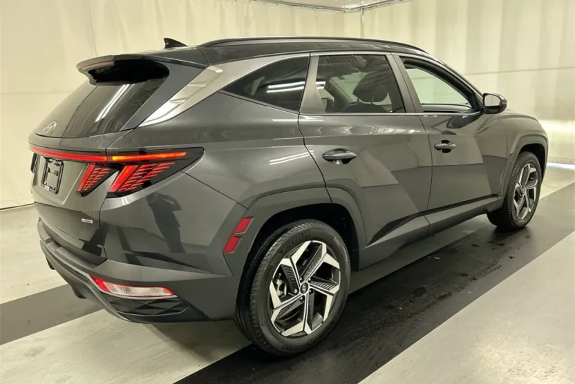 2023 Hyundai Tucson SEL Convenience photo 1