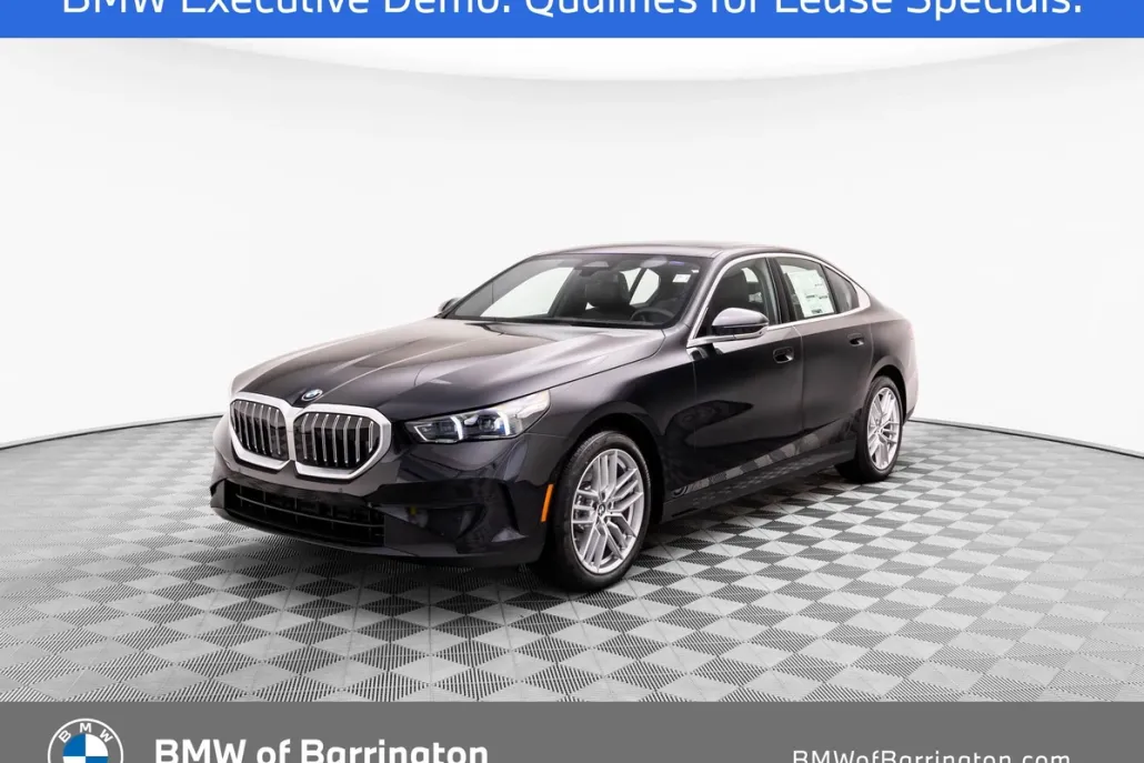 2025 Bmw 530i xDrive photo 1