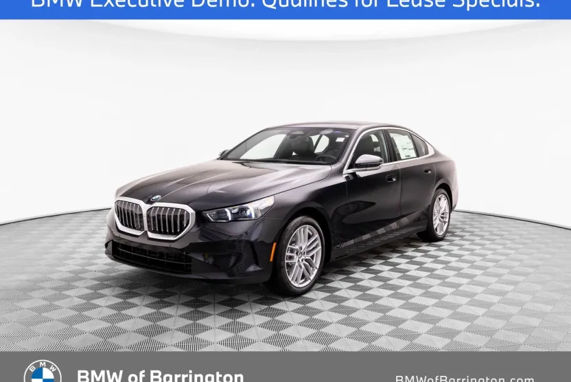 2025 Bmw 530i xDrive photo 1