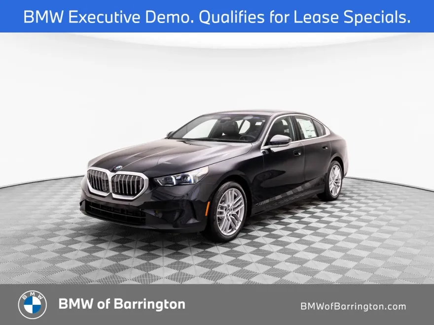 2025 Bmw 530i xDrive photo 1