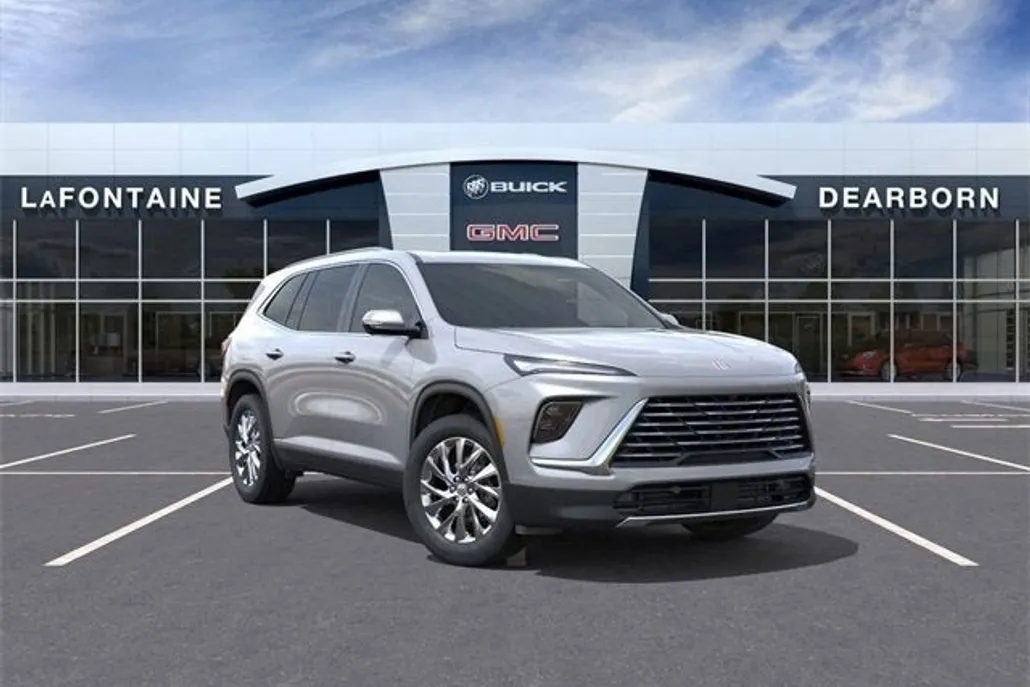 2026 Buick Enclave Preferred photo 1