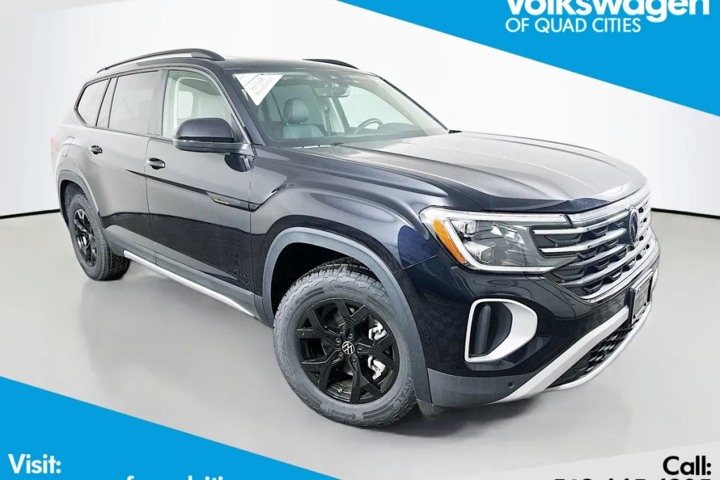 2025 Volkswagen Atlas Peak Edition SE Technology photo 1