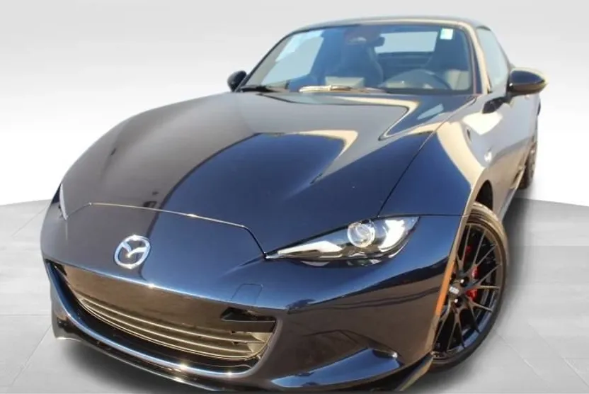 2024 Mazda MX-5 Miata Miata RF photo 1