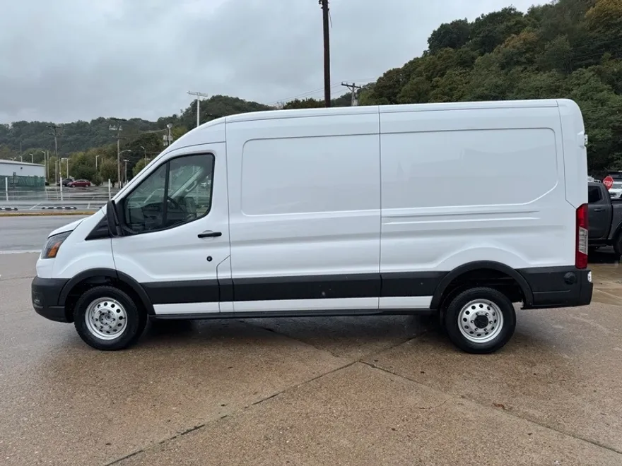 2024 Ford Transit photo 1