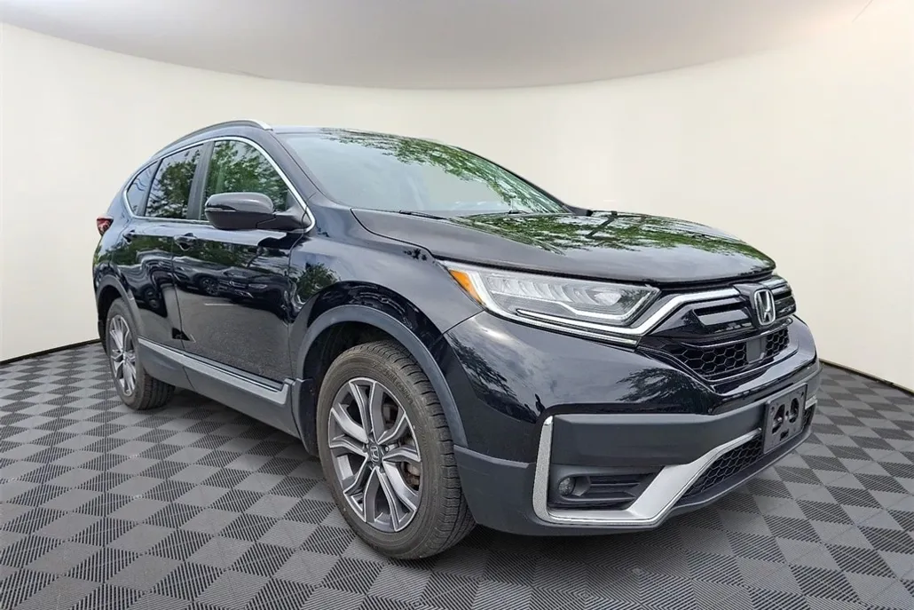 2020 Honda CR-V Touring photo 1