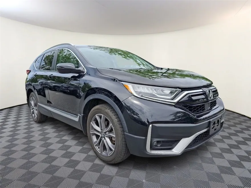 2020 Honda CR-V Touring photo 1