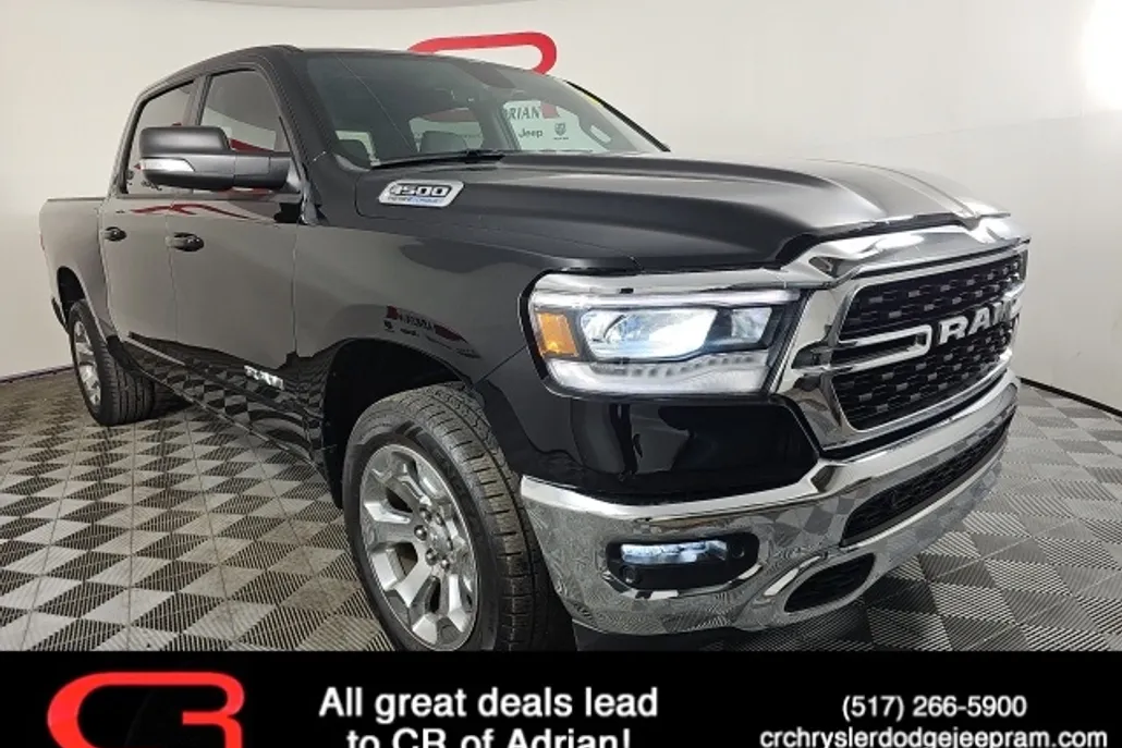 2022 Ram 1500 Big Horn Lone Star photo 1