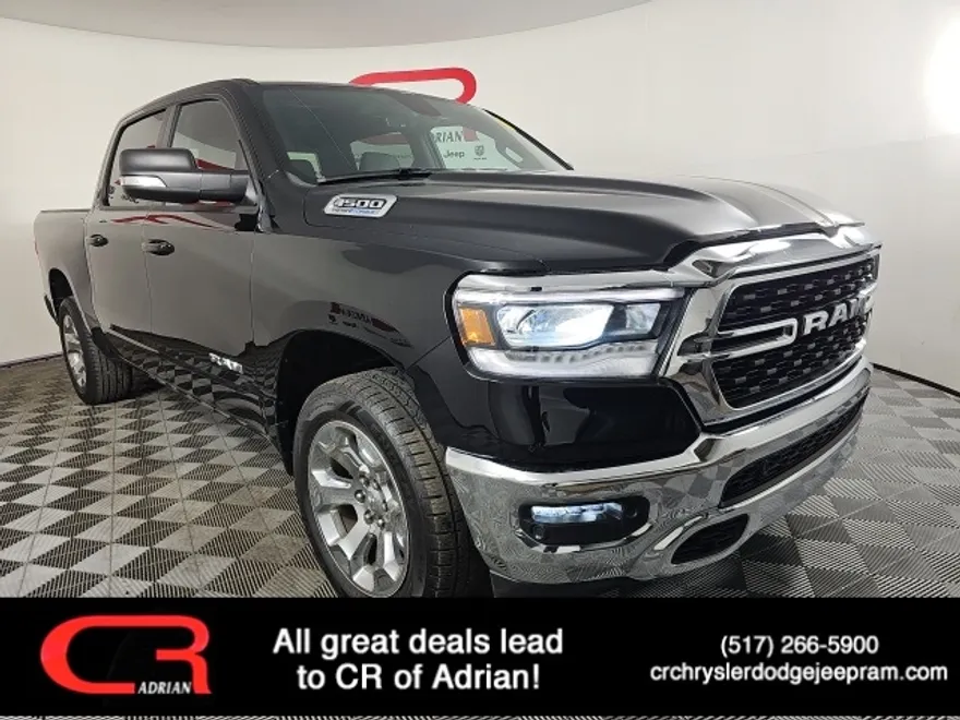 2022 Ram 1500 Big Horn Lone Star photo 1