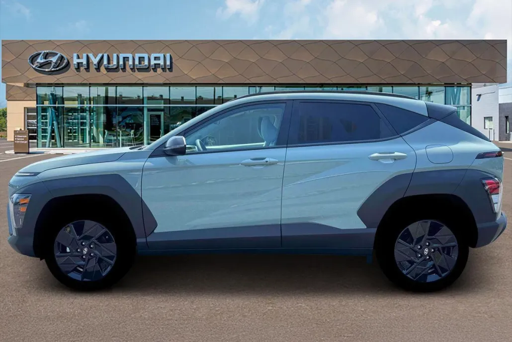 2026 Hyundai Kona SEL photo 1
