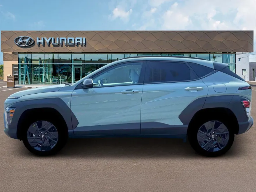 2026 Hyundai Kona SEL photo 1