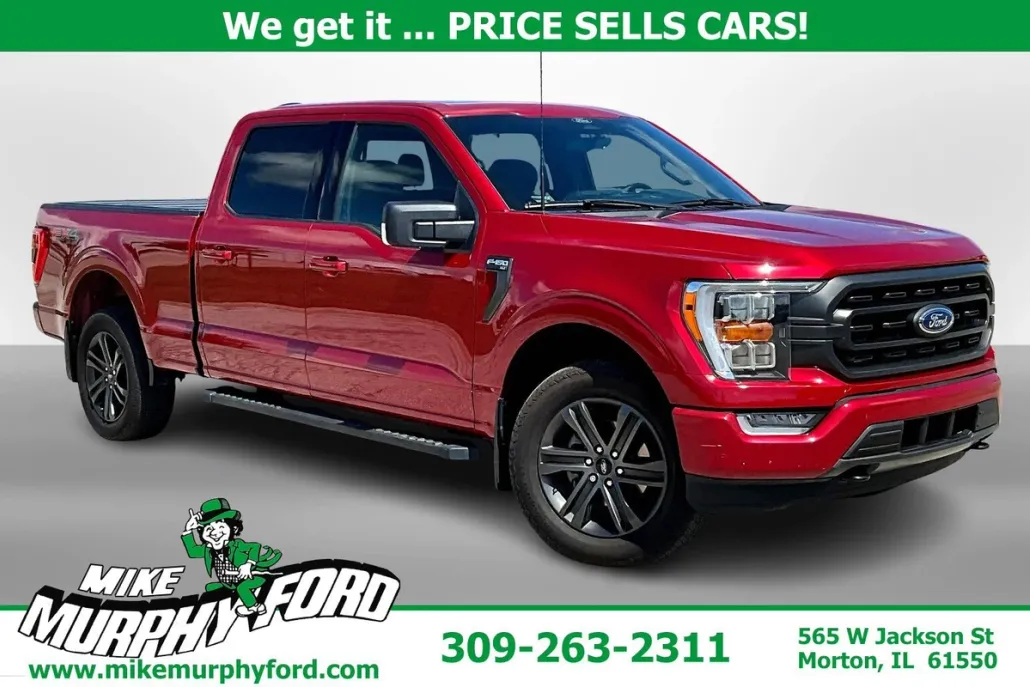 2022 Ford F-150 XLT photo 1