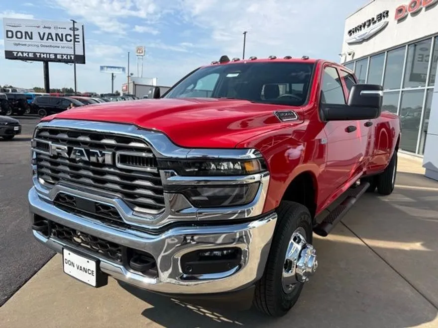 2026 Ram 3500 Tradesman photo 1