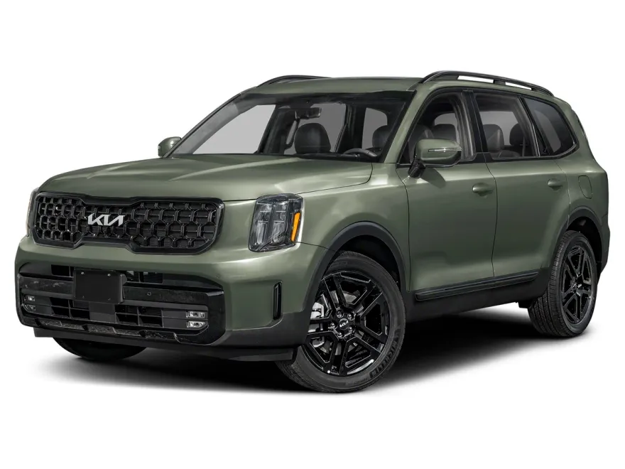 2025 Kia Telluride X-Line X-Pro photo 1
