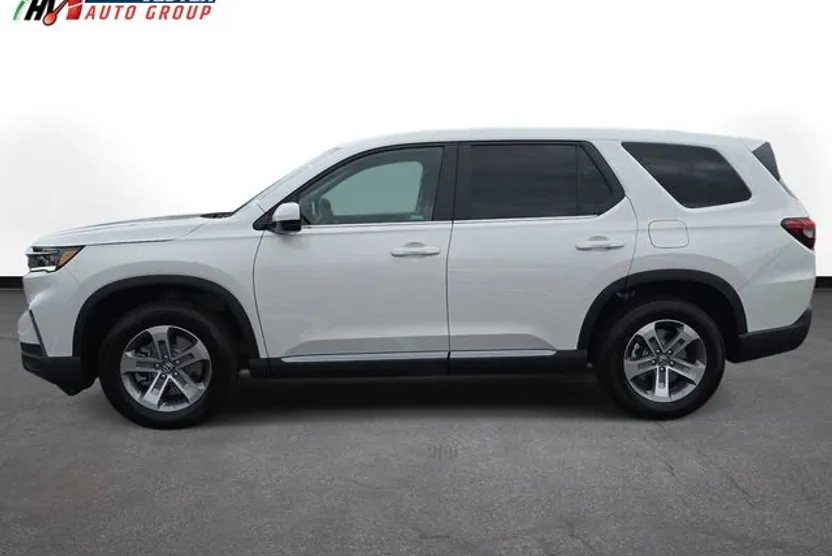 2025 Honda Pilot EX-L photo 1