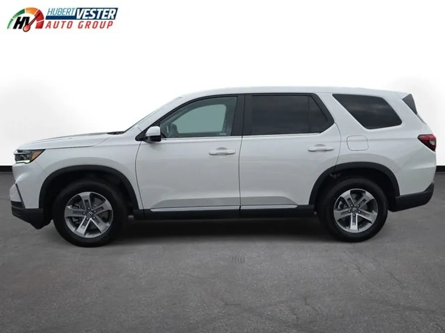 2025 Honda Pilot EX-L photo 1