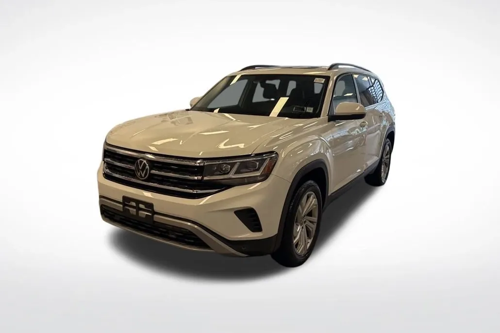 2021 Volkswagen Atlas V6 SE Technology photo 1