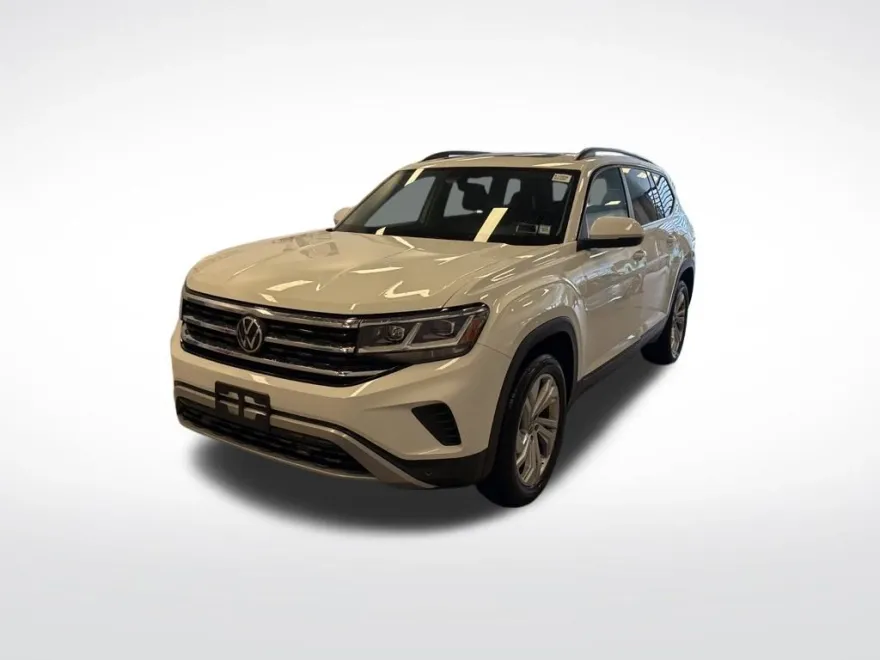 2021 Volkswagen Atlas V6 SE Technology photo 1
